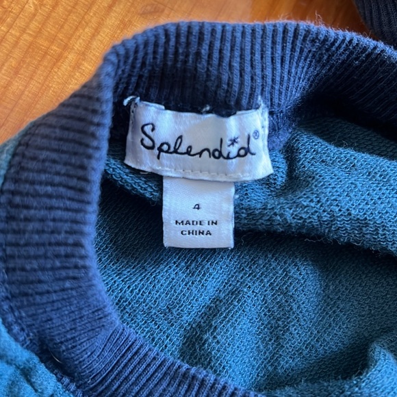 Splendid Boys Sweat Set - Picture 5 of 6